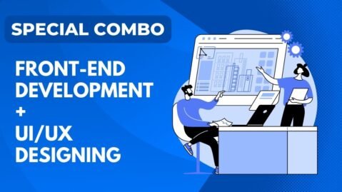 Special Combo (Front-End Development and UI/UX Designing)