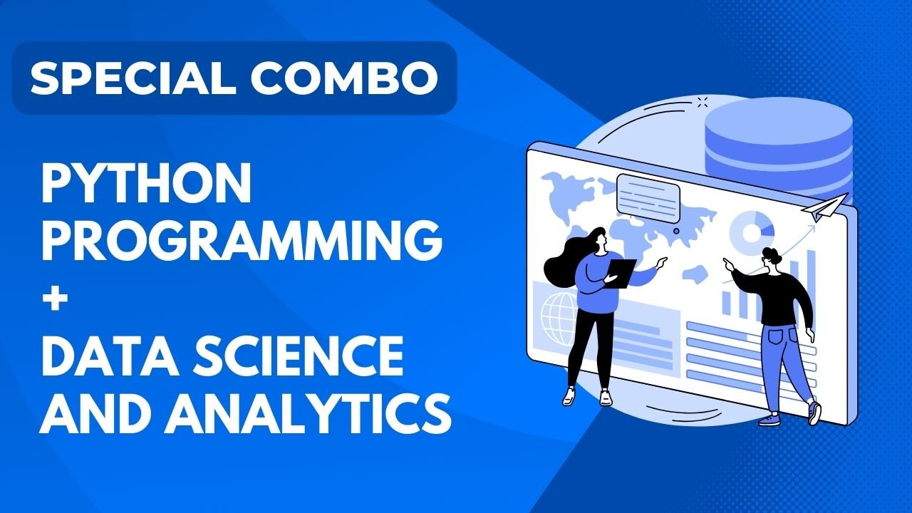Exclusive Bundle (Python Programming and Data Science)
