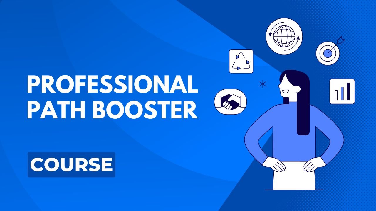 Professional Path Booster