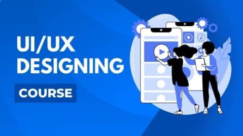 UI/UX Designing